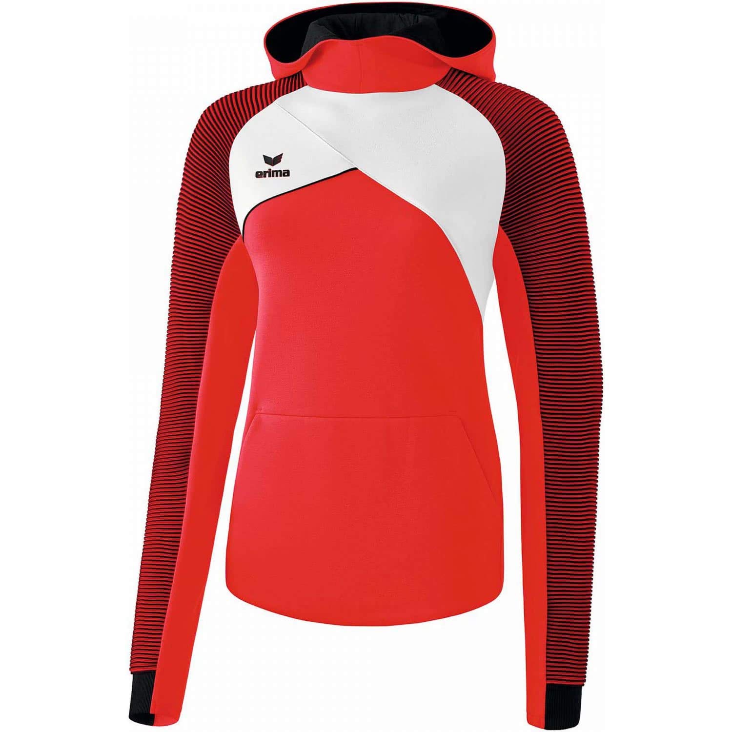 Erima Premium One 2.0 Women's Hooded Sweatshirt