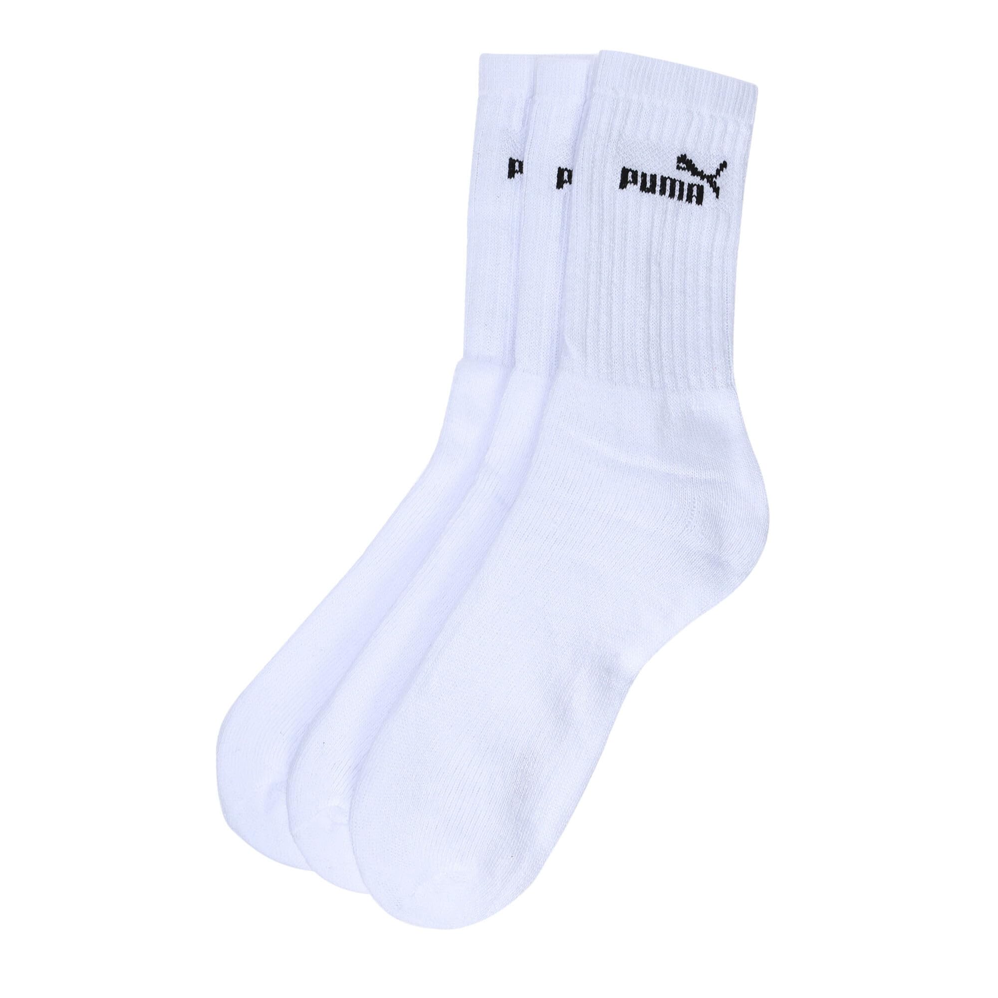 Puma Men's Quarters 12 Pack Sports Socks