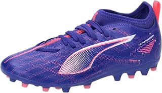 PUMA Unisex Child Ultra 5 Match MG Jr Football Boots