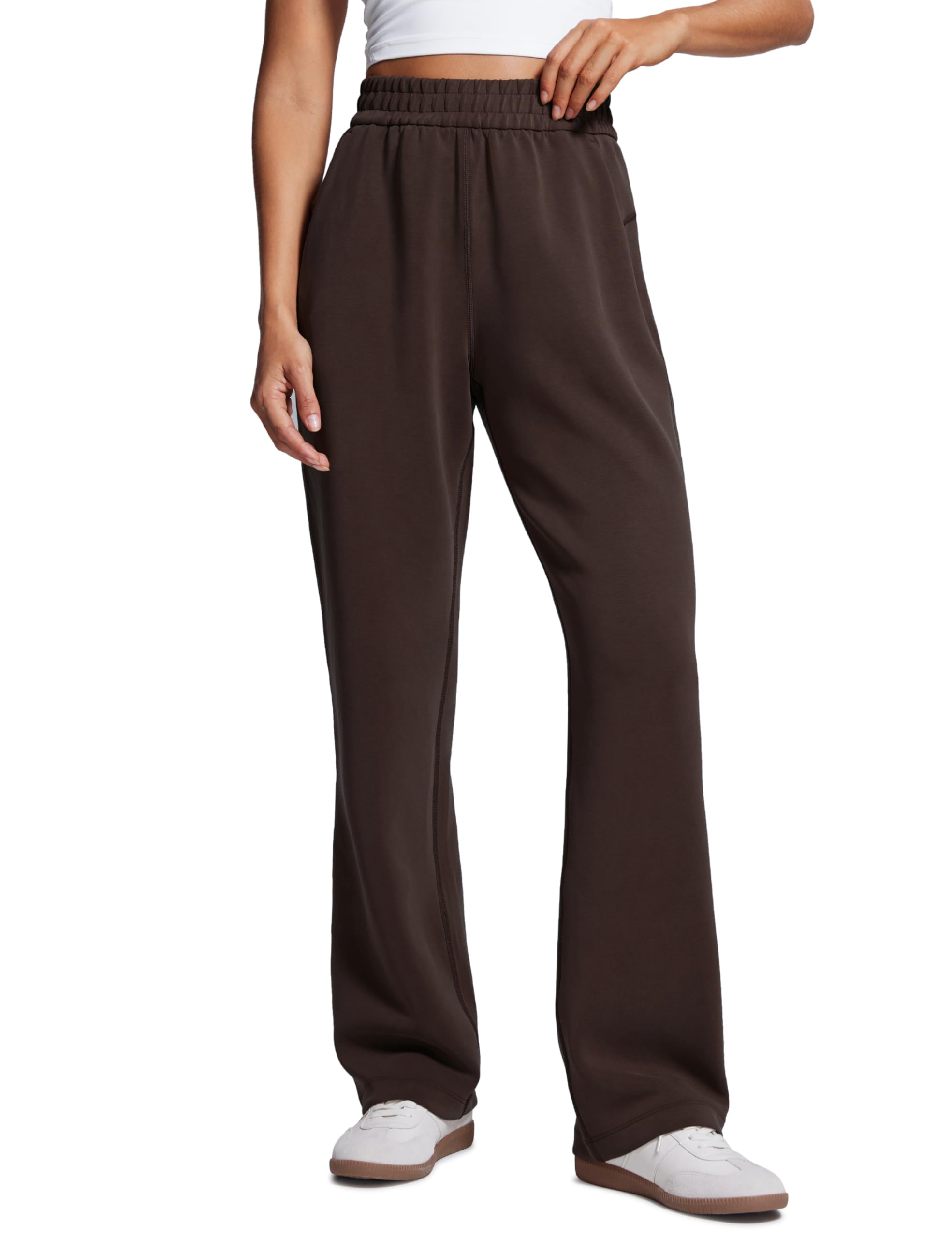 CRZ YOGA SoftAura Sweatshirt Straight Leg 28/11/32"