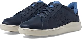 Rockport Tristen Men's Step-In Lace Up Pointed Toe Trainers