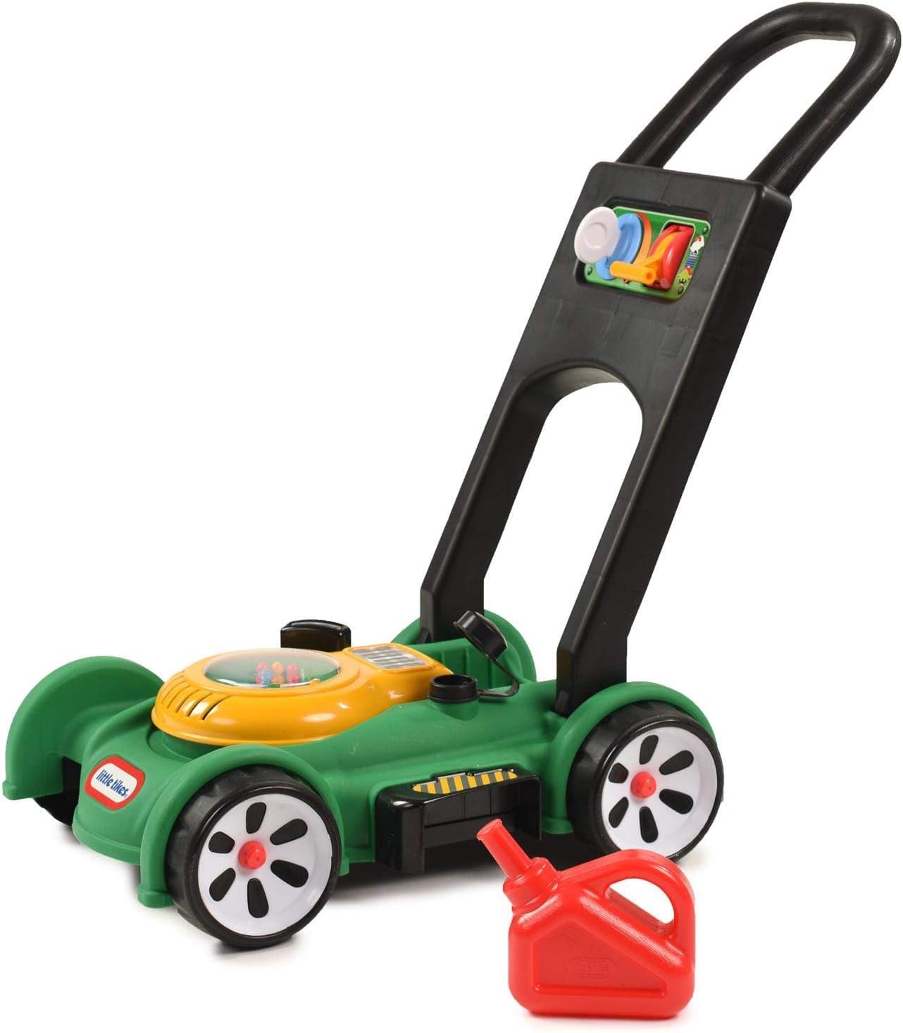 Little Tikes Gas 'n Go Mower Kids Toys for Toddlers Boys Girls Age 18 Months and