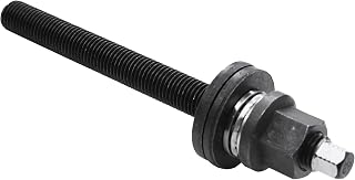 SEEBOO LS Harmonic Balancer Installation Tool Crank Pulley Install Tool 551141 Compatible with GM 1997-UP V8 LS1 LS2 LS3 LS4 LSX LSA LS6 LQ4 LQ9 with Thrust Bearing &amp; Wrench Flats