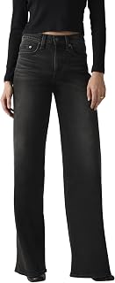 Levi'S 728 HR Wide Leg - Women's Jeans, Rodeo Princess - Black