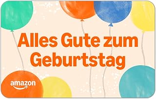 Amazon Digital Voucher | Birthday