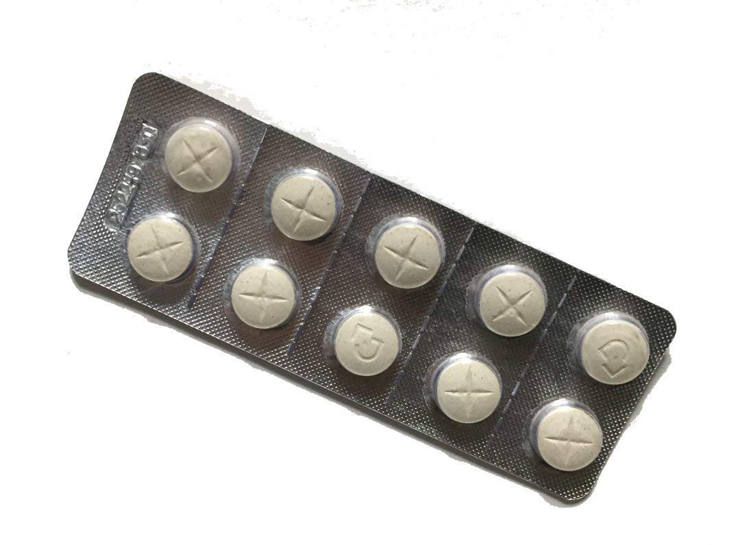 10 Tablets of Vegetable Cuajo Marschall 50 Coagulant Tablets for Cheesemaking: R
