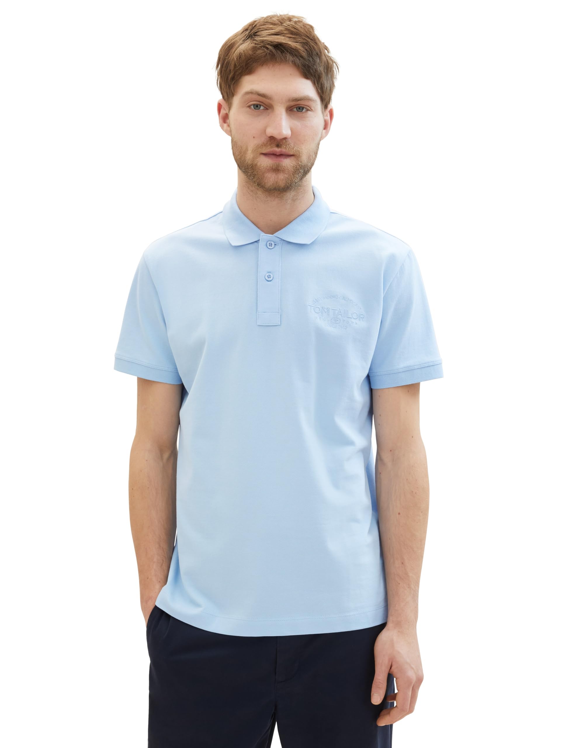 TOM TAILOR Polo para Hombre