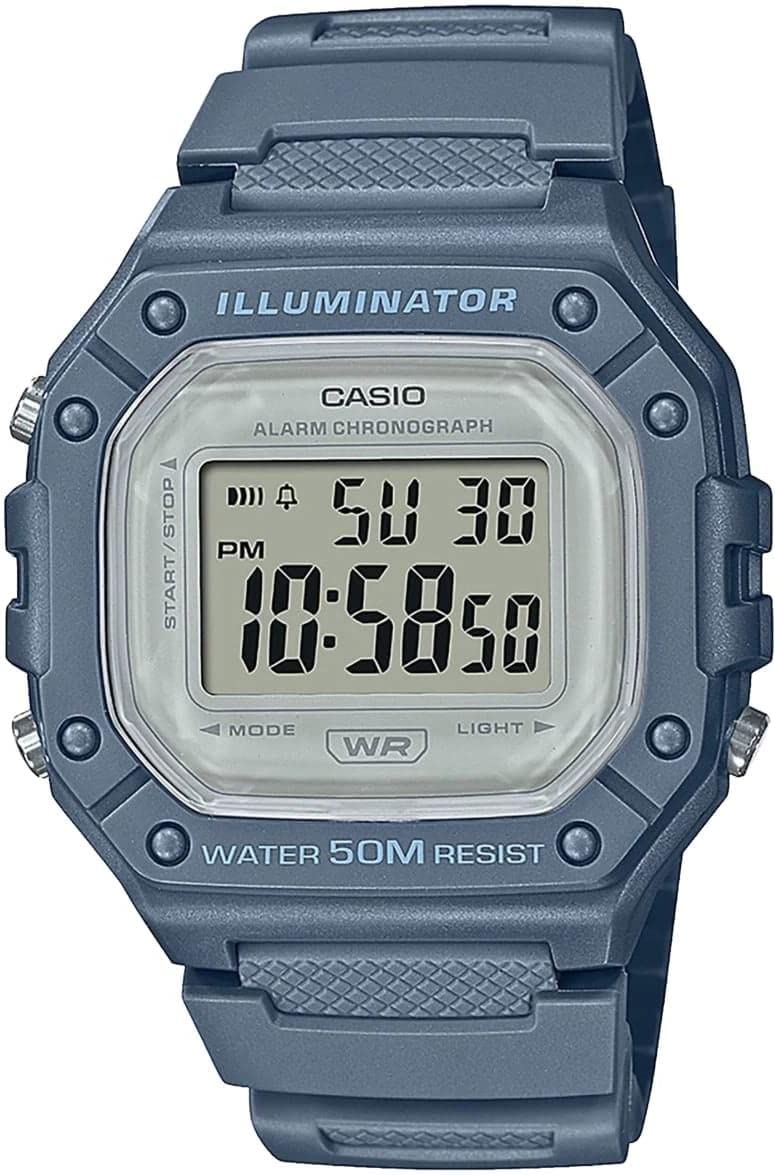 Casio Collection Unisex Digital Quartz Watch