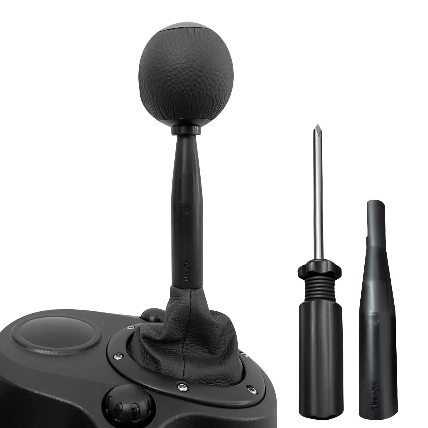 Gear Shifter Knob Adapter Mod for Logitech G29 G920 G923 G27 G25, Stick Lever Sh