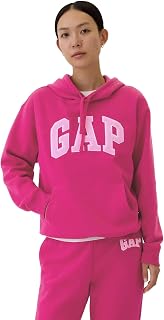 Gap Women's Hooded Sweatshirt with Logo without Laces (Pack of 1)