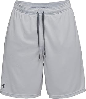Under Armour Men's UA Tech Mesh Shorts, Breathable Sweat Shorts with Side Pockets, Comfortable Loose Fit