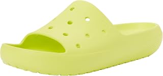 Crocs Classic Slide V2 Flip Flops Unisex - Adult