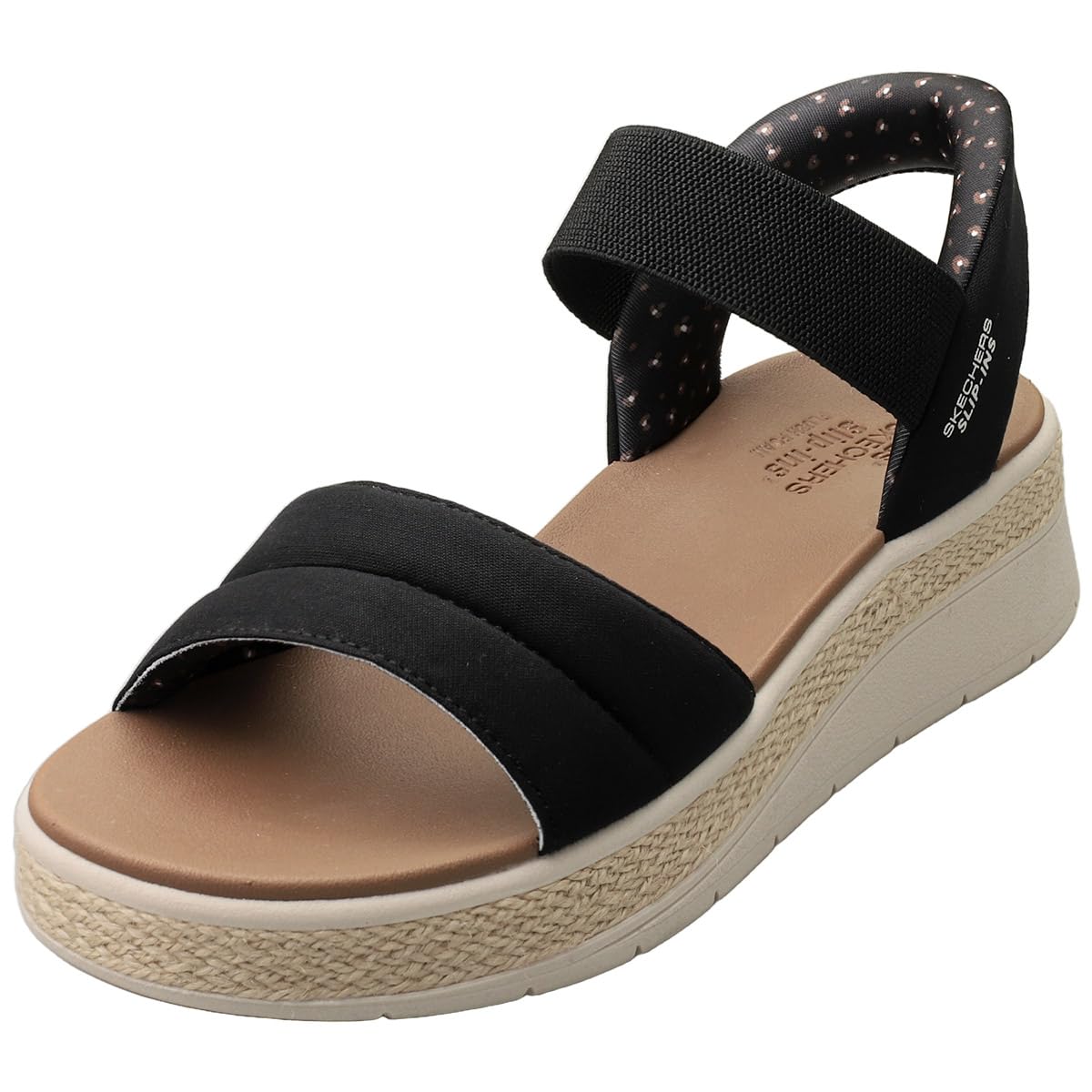 Skechers Bobs Sun Ray Step Aside Women's Trainers