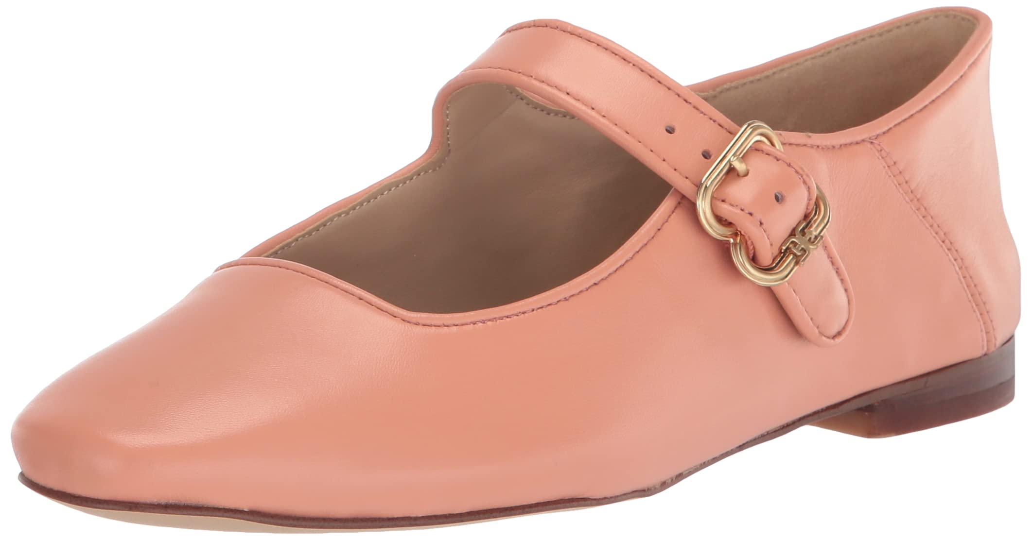 Sam Edelman Women's Michaela Mary Jane Flat