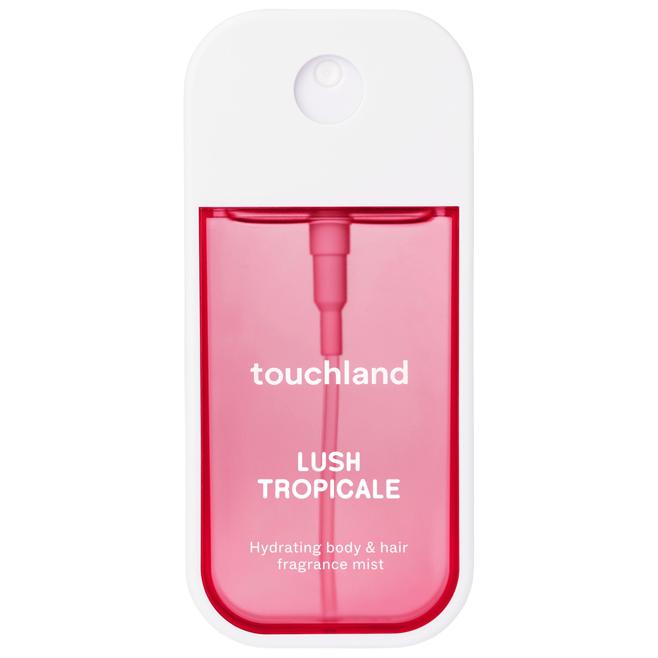 Touchland Body &amp; Hair Lush Tropicale Hydrating Fragrance Mist Travel Size | 