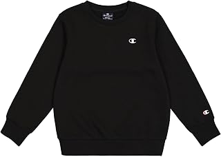 Champion Legacy Champion Basics B – Ultralight Powerblend Fleece Crewneck Sweatshirt for Children and Boys (Pack of 1)