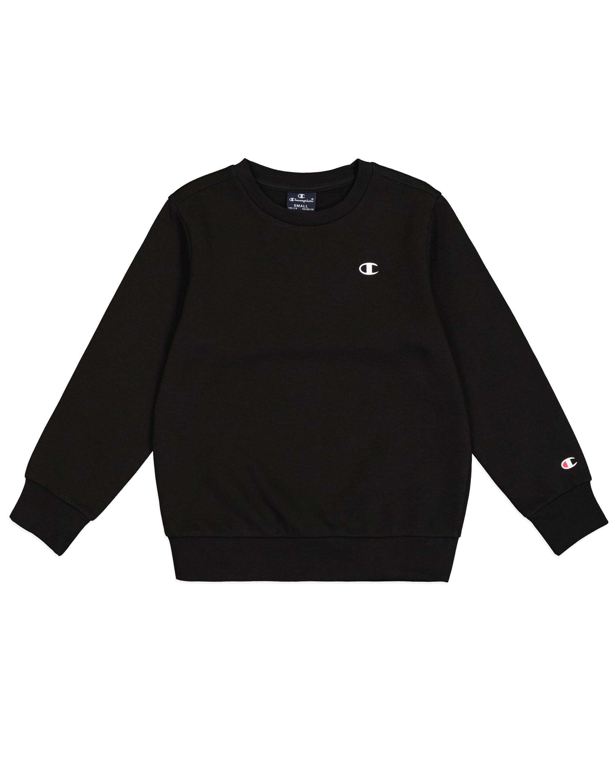 Champion Legacy Champion Basics B – Ultralight Powerblend Fleece Crewneck Sweats