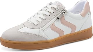Marco Tozzi Women's Trainers Feel Me Removable Soft Soft Lining Vegan Modern
