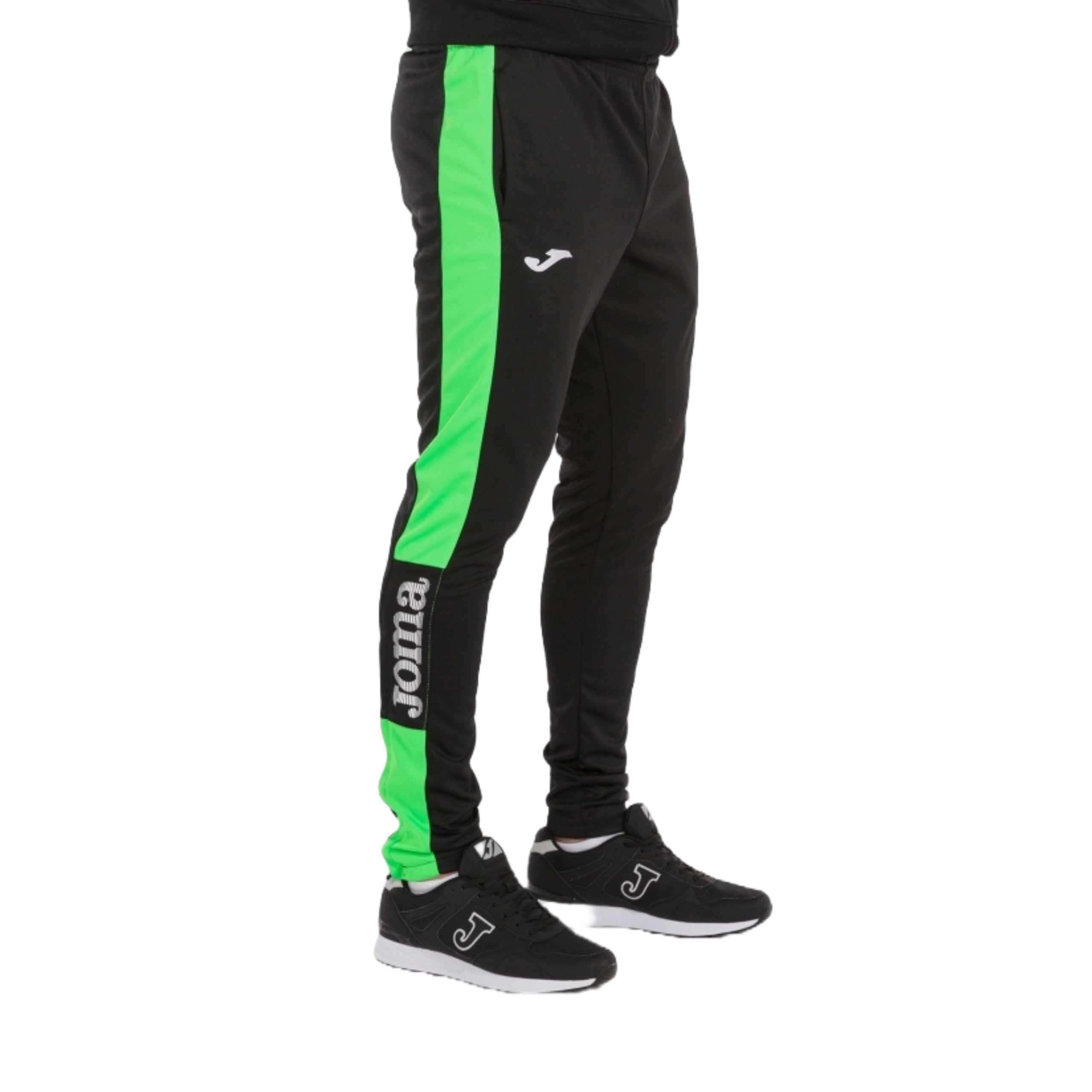 Joma Men's Sports Trousers, 5XS - 3XL - Pockets, Elastic Waist with Drawstring a