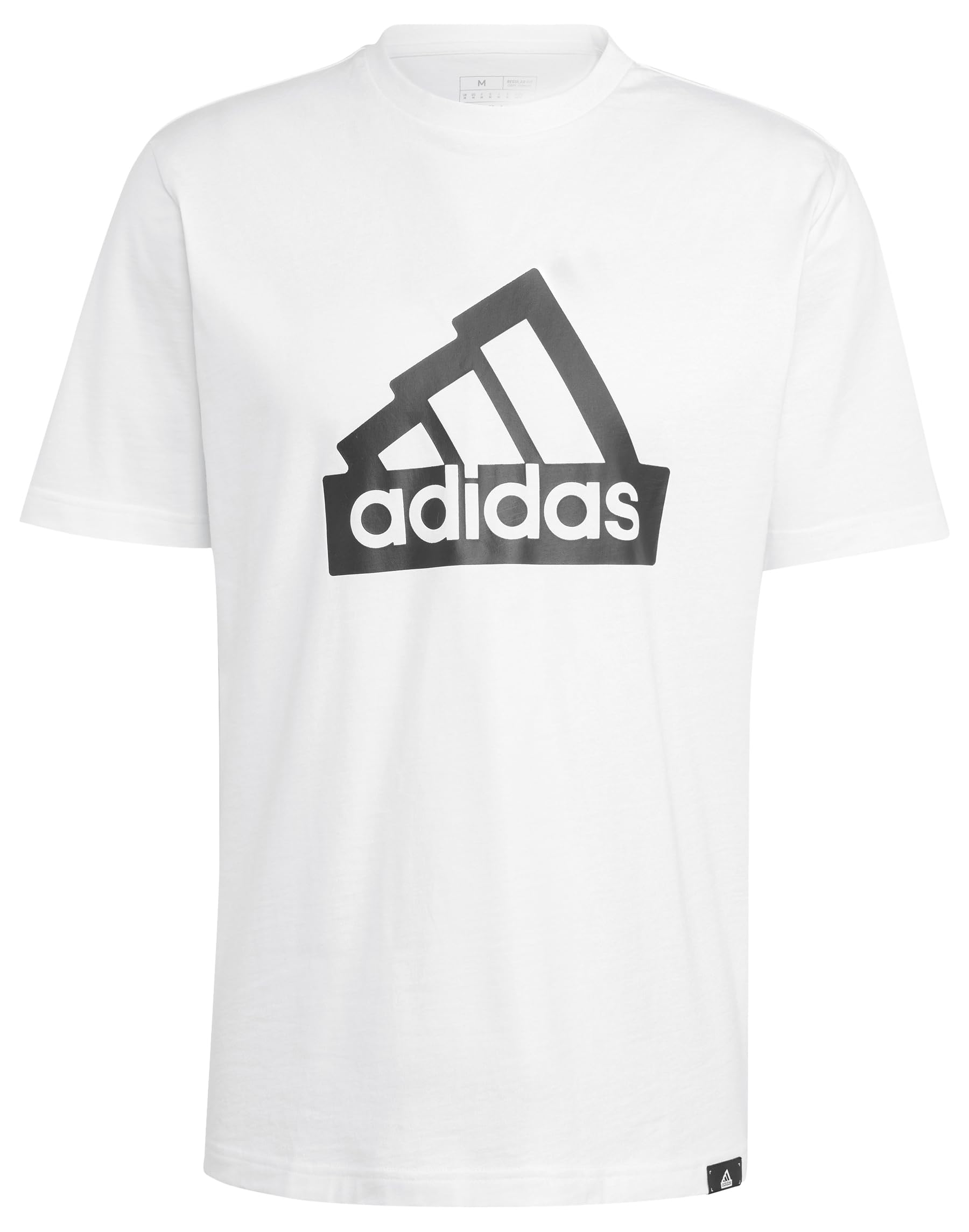 Adidas Modern Essentials Men's Graphic Tee Short Sleeve Graphic T-Shirt