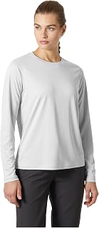 Helly-Hansen レディース Hh Tech Crew Ls 2.0