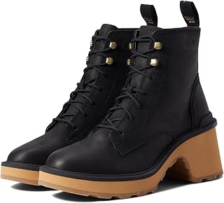 Sorel Women's High Heel Lace Boots