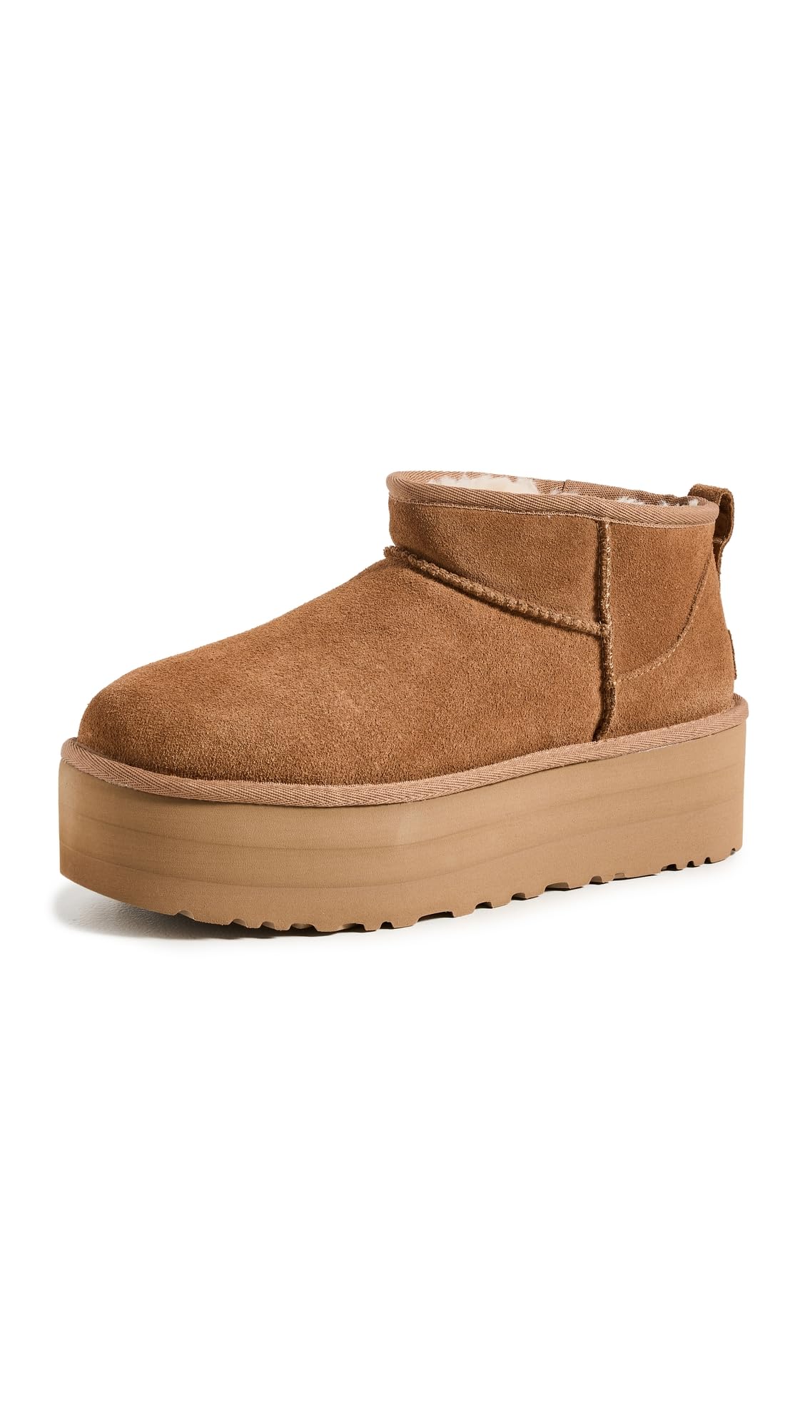 UGG Classic Ultra Mini Platform Fashion BootsWomen