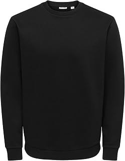 Only & Sons Onsceres Life Crew Neck Noos Sudadera Hombre