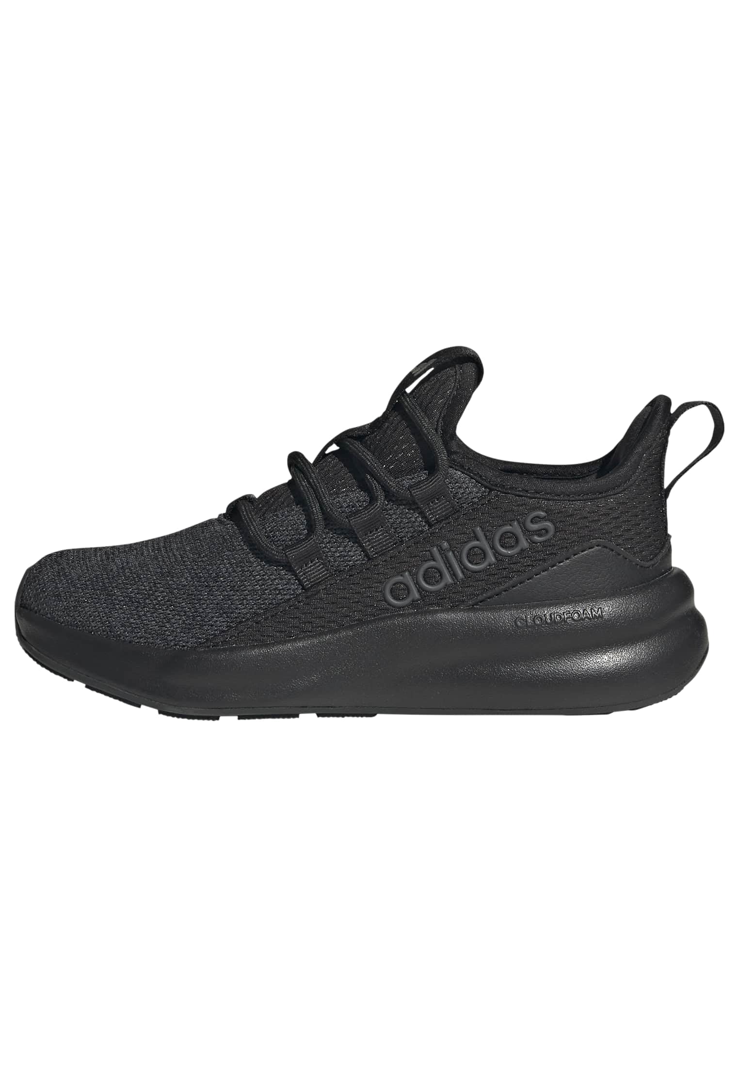 adidas Boys Lite Racer Adapt 8.0 Sneakers Shoes Casual - Black