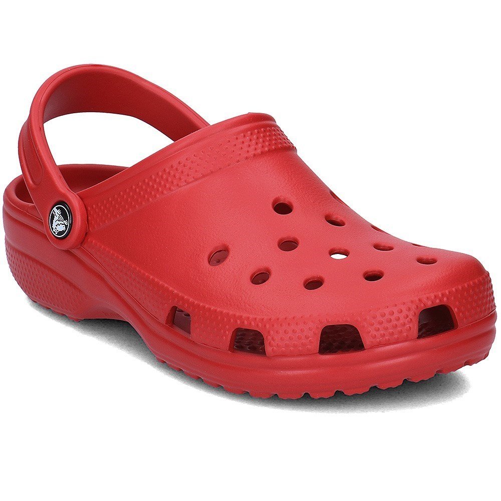 Crocs Sandals 10001 Classic Clog (Classic Colors), pepper, 29.0 cm