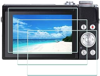 ULBTER G7 X Mark III Screen Protector for Canon G7X Mark III Camera [3Pack] | G7XIII G7 X Mark III 9H Hardness Tempered Glass Cover Anti-Scrach Anti-Bubble Anti-Dust