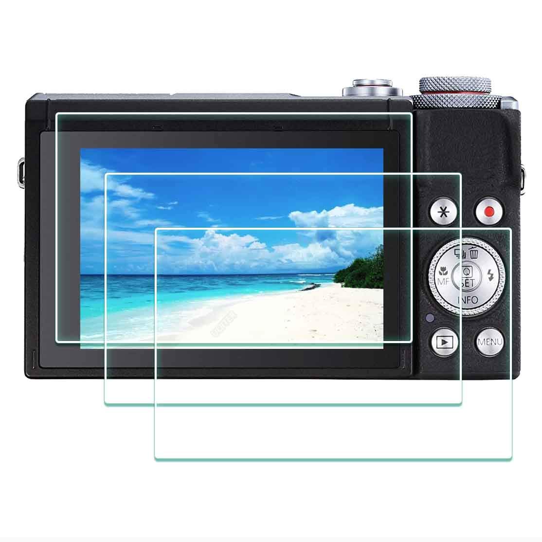 ULBTER G7 X Mark III Screen Protector for Canon G7X Mark III Camera [3Pack] | G7