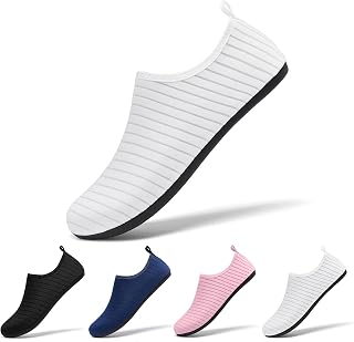 Racqua Water Shoes Swim Aqua Socks for Men Women