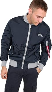 Alpha Industries Alpha Industries Ma-1 TTC Men's Bomber Jacket (Pack of 1)