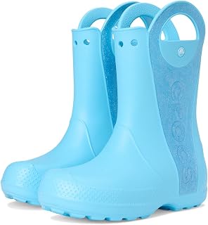 Crocs Unisex Kids Handle It Rain Boots (Toddler) Rain Boot