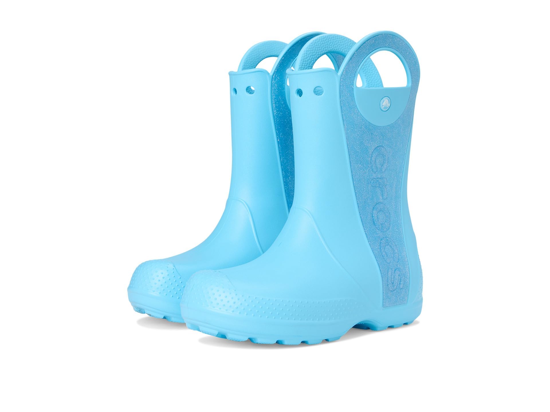 Crocs Unisex Kids Handle It Rain Boots (Toddler) Rain Boot