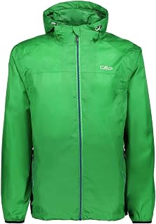 CMP Jacket Men Rain Fix Hood