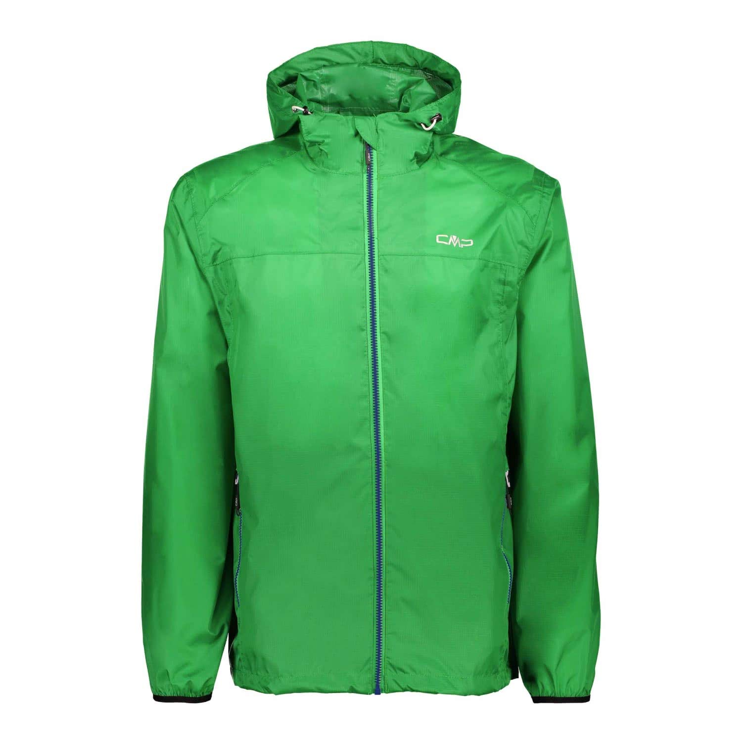 CMP Jacket Men Rain Fix Hood