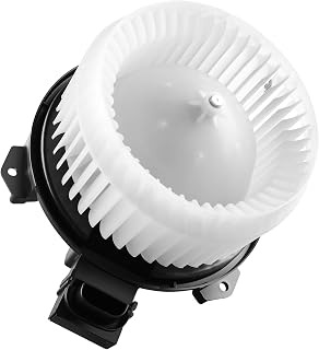 Front Blower Motor 700230 for 06-15 Toyota RAV4 Corolla, 08-15 Scion xB | AC Heater System; for 09-14 Toyota Matrix, 09-10 Pontiac Vibe, 11-16 Scion tC; Quiet, OEM Airflow; 19184662; CCW, 2 Pins