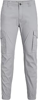 Jack & Jones - Jpstpaul Jjflake Cargo Noos, Men's Cargo Trousers