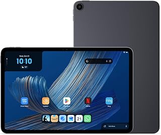 Amazon Alexa Tablet 11 (all-new), 8GB RAM, 64GB, 11″ stunning 2.5K display, All-day battery, With Google Play, Designed for Alexa+, Graphite