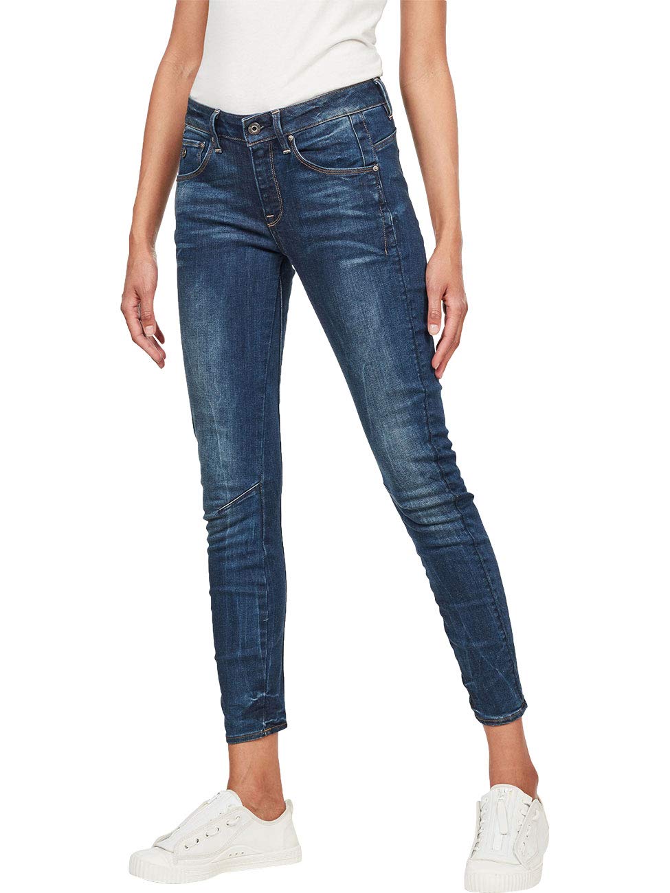 G-Star RAW Women's Arc 3D Skinny Jeans