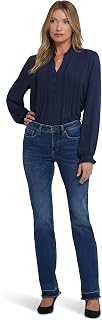 NYDJ Barbara Bootcut avec Fente Latérale - Jeans - Bootcut - Femme