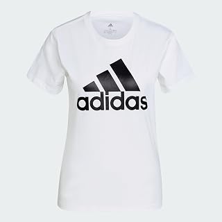 adidas Essentials Big Logo Boyfriend tee T-Shirt Women