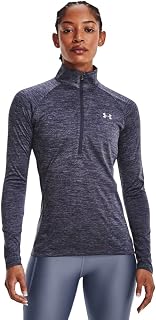 Under Armour Tech 1/2 Zip Women's Long Sleeve T-Shirt