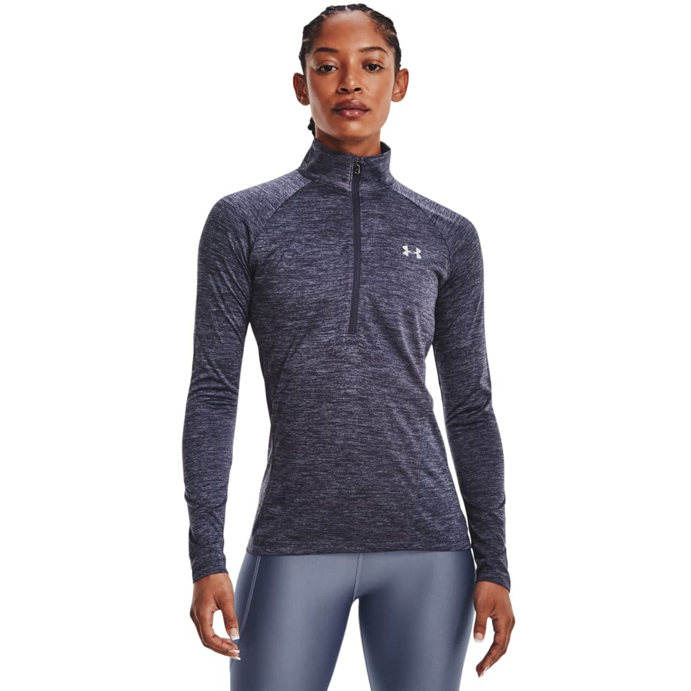 Under Armour Tech 1/2 Zip Women's Long Sleeve T-Shirt