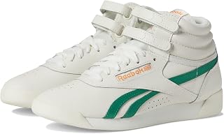 Reebok Women's Freestyle Hi High Top Basketball Sneakers
