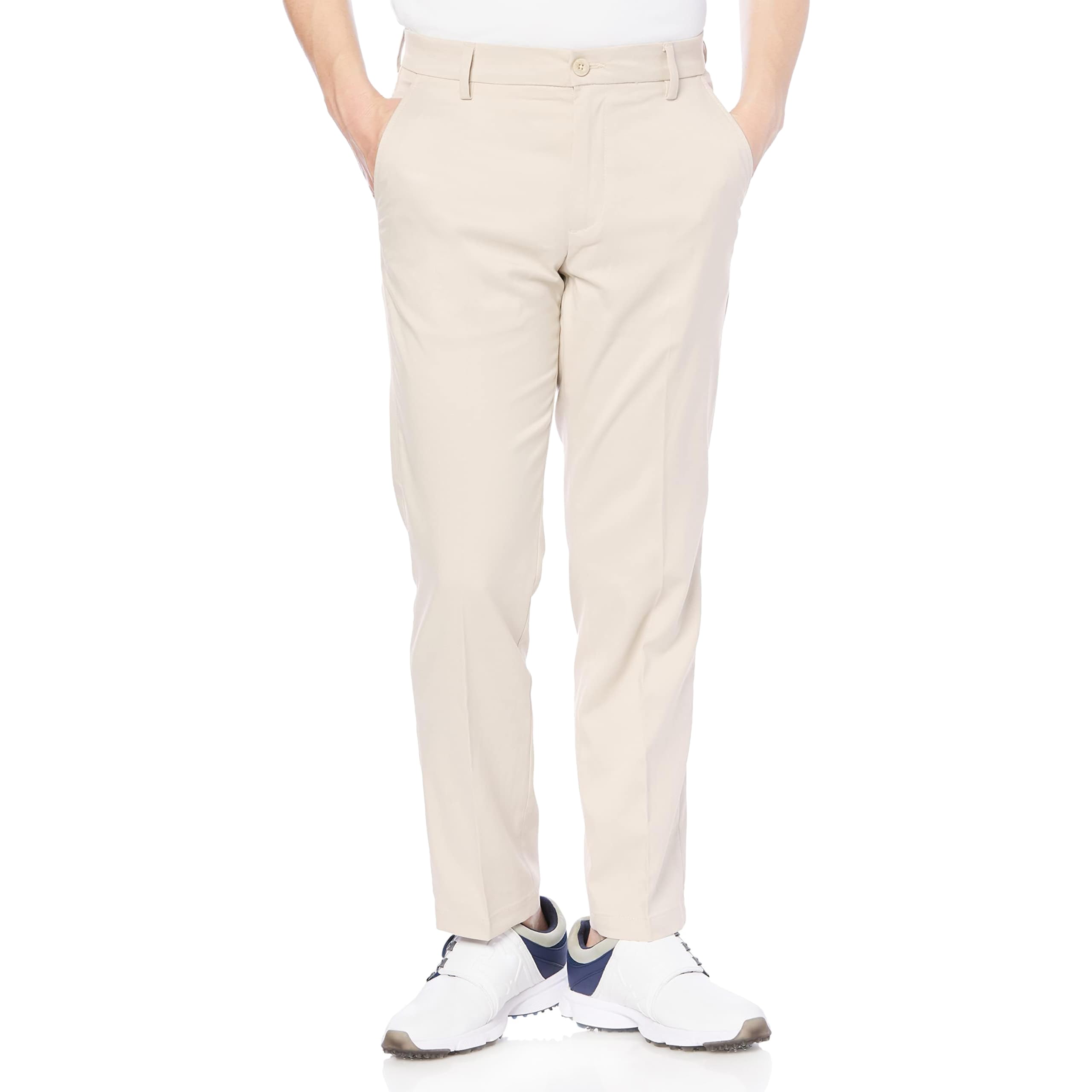 Amazon Essentials Men's All Day Stretch Straight Fit Golf Pants