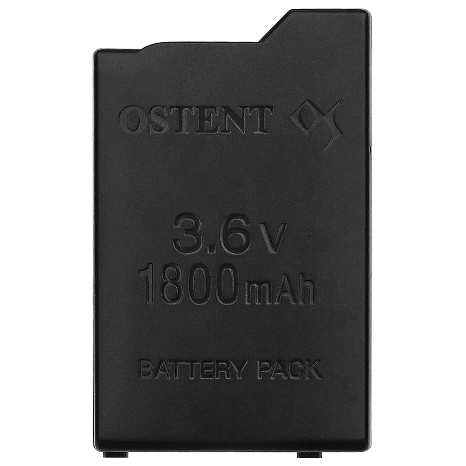 OSTENT High Capacity Quality Real 1800mAh 3.6V Lithium Ion Polymer Li-ion Polyme