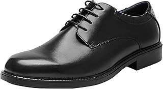 Bruno Marc Elegant Vintage Low Oxford Shoes